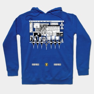 Webb Graphic (Tripp) Hoodie